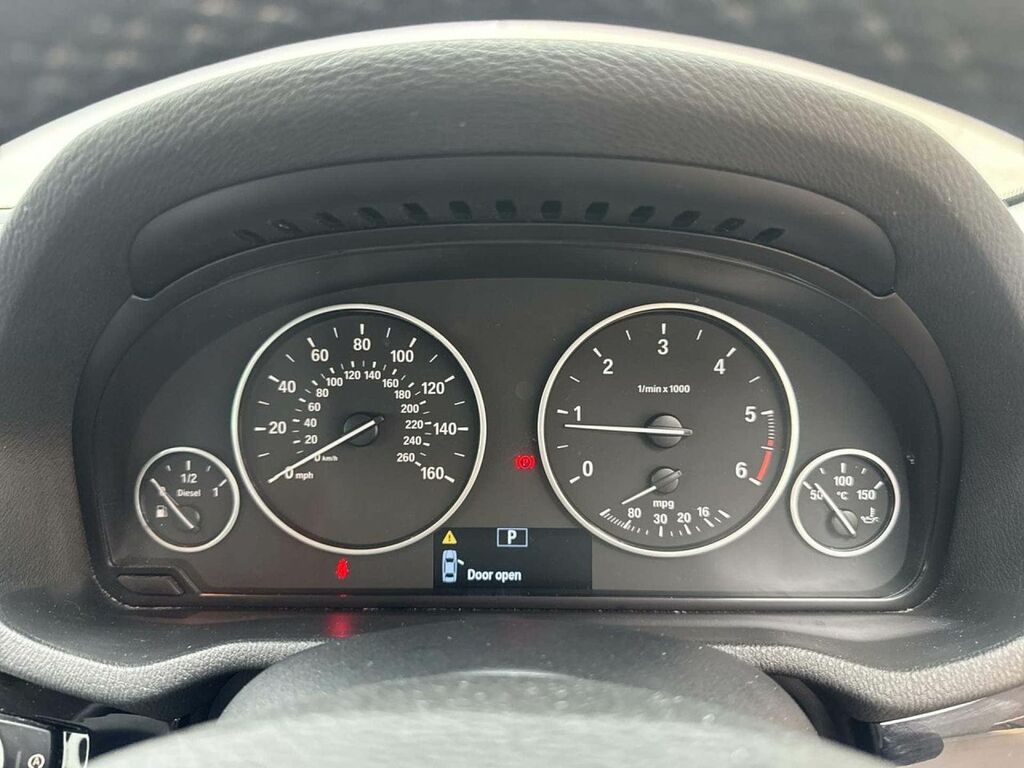 BMW X3 2.0 20D Se Xdrive Euro 6 Ss Blue #20