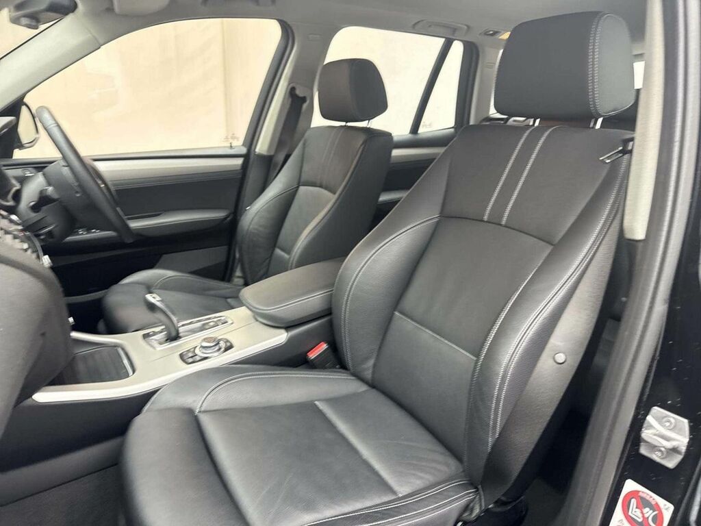 BMW X3 2.0 20D Se Xdrive Euro 6 Ss Blue #32