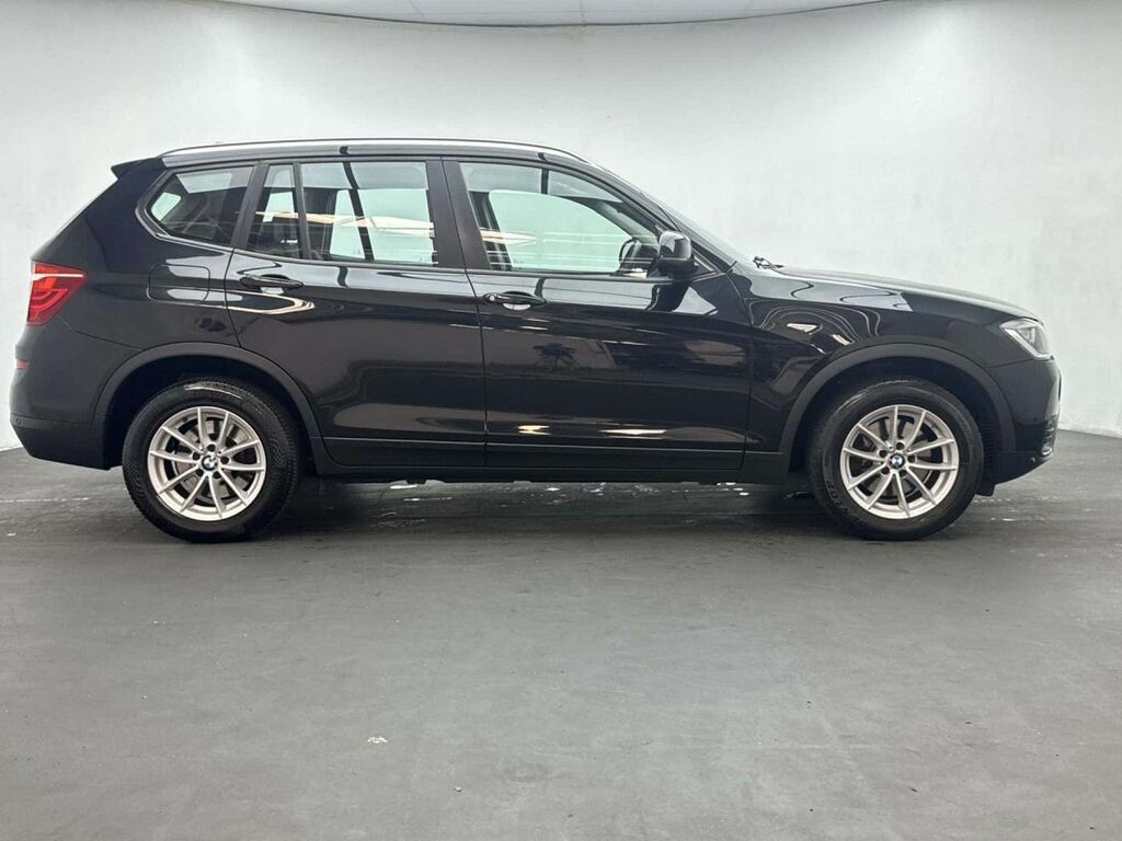 BMW X3 2.0 20D Se Xdrive Euro 6 Ss Blue #9