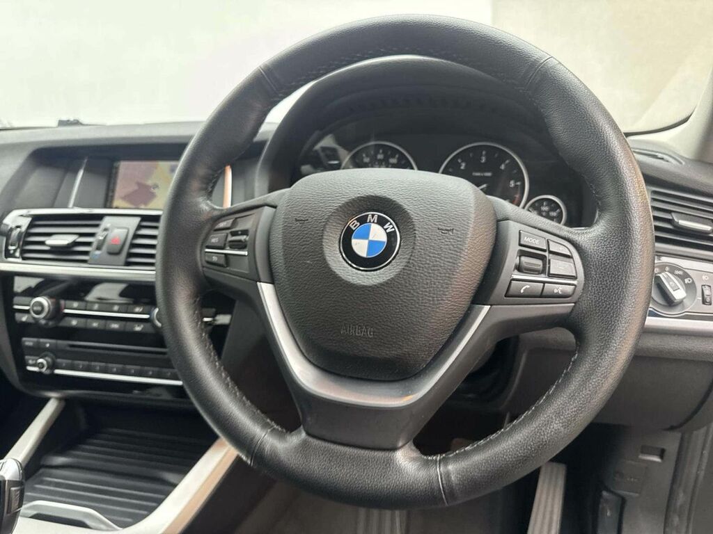 BMW X3 2.0 20D Se Xdrive Euro 6 Ss Blue #25