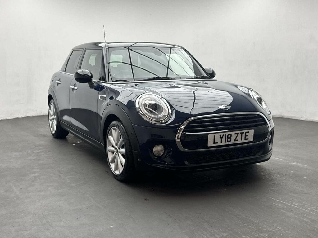 Mini Hatch 1.5 Cooper Blue #2