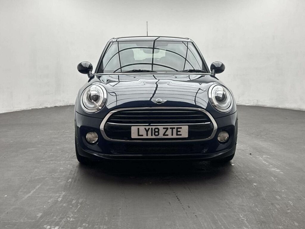 Mini Hatch 1.5 Cooper Blue #3