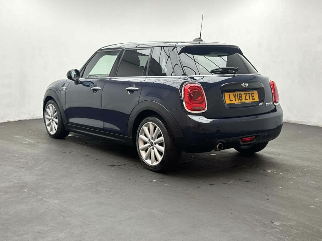 Mini Hatch 1.5 Cooper Blue #6