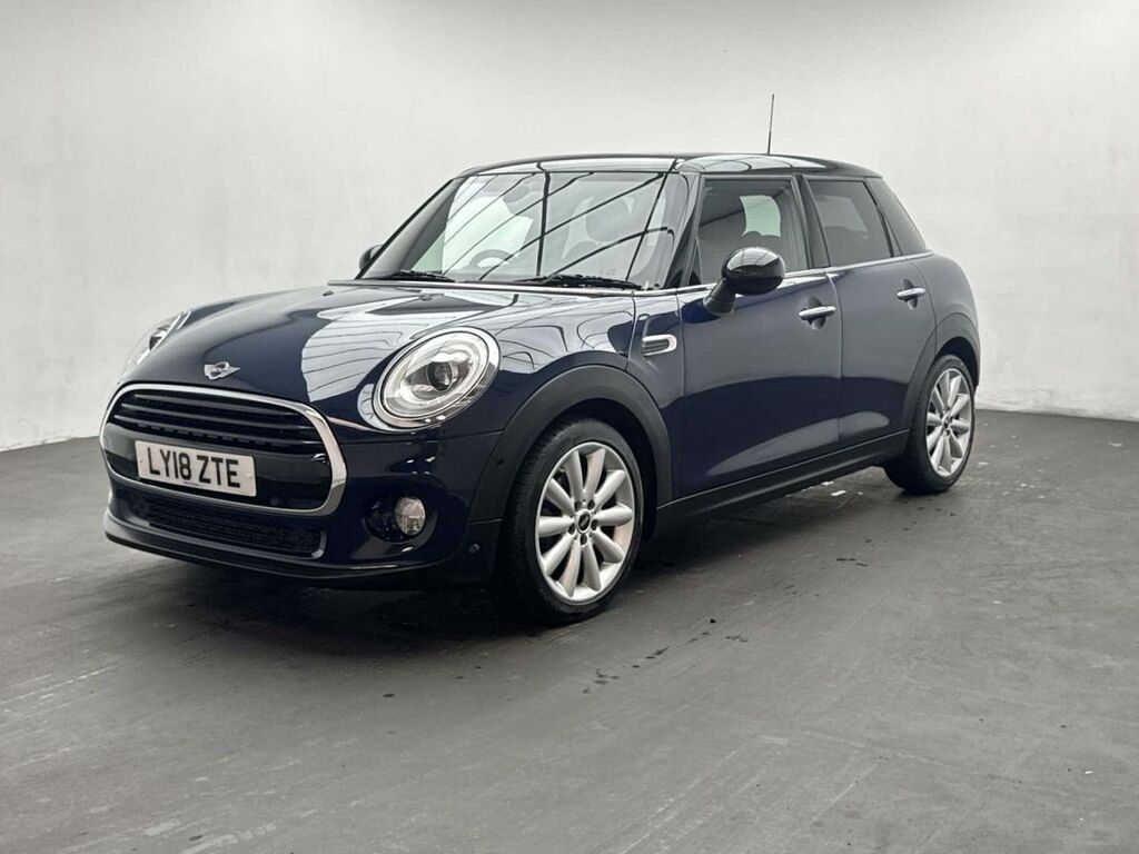 Mini Hatch 1.5 Cooper Blue #4