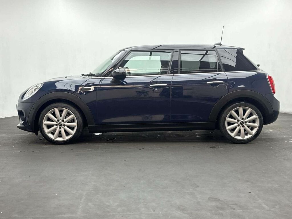 Mini Hatch 1.5 Cooper Blue #5
