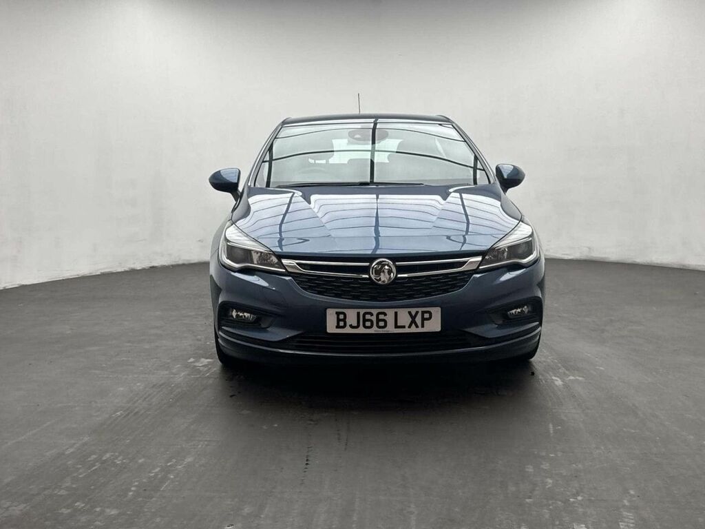 Vauxhall Astra 1.0 Astra Sri Ecoflex Ss Blue #3