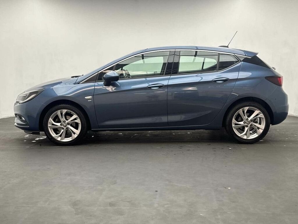 Vauxhall Astra 1.0 Astra Sri Ecoflex Ss Blue #5