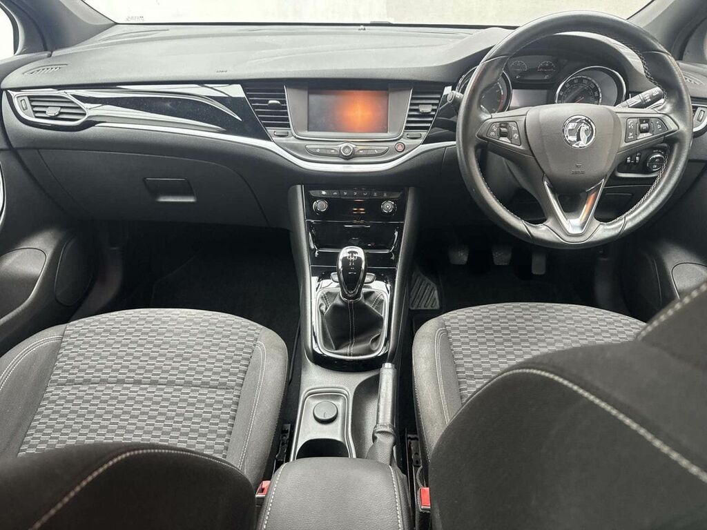 Vauxhall Astra 1.4I Turbo Elite Euro 6 Red #24