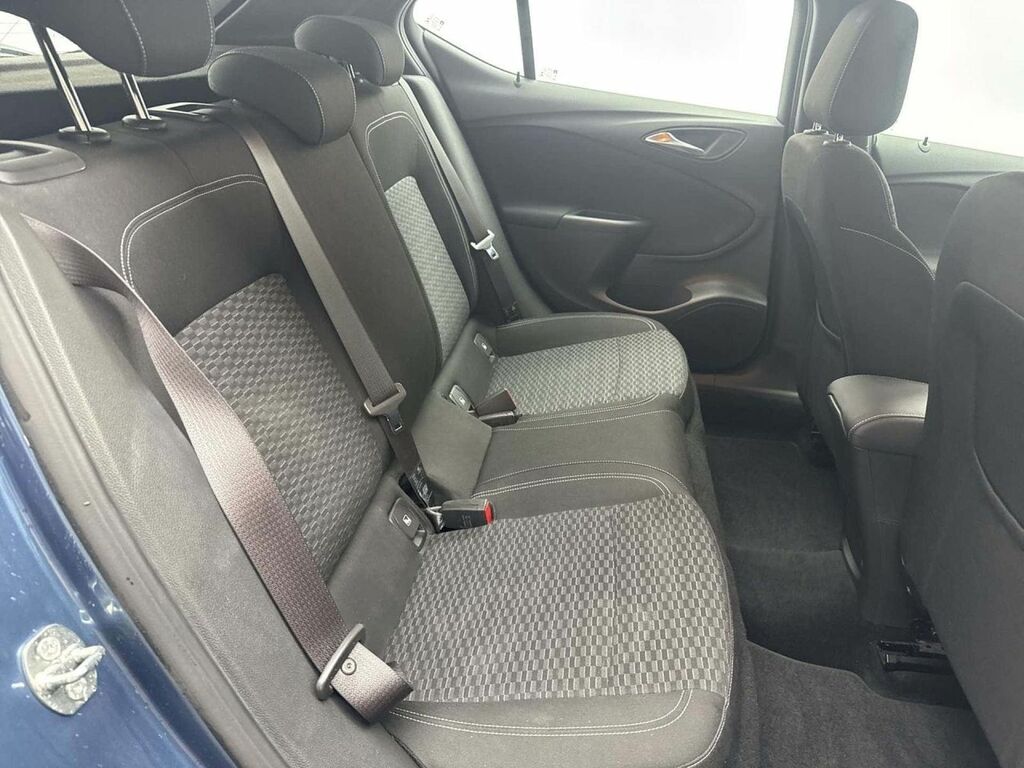Vauxhall Astra 1.4I Turbo Elite Euro 6 Red #25