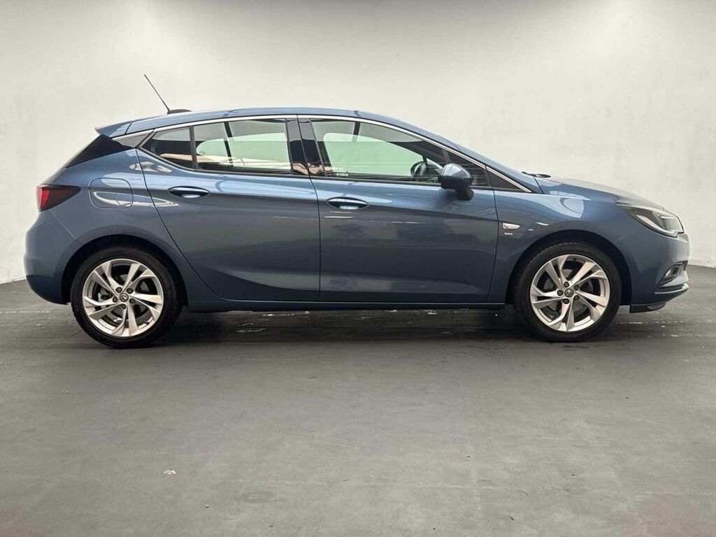 Vauxhall Astra 1.4I Turbo Elite Euro 6 Red #9