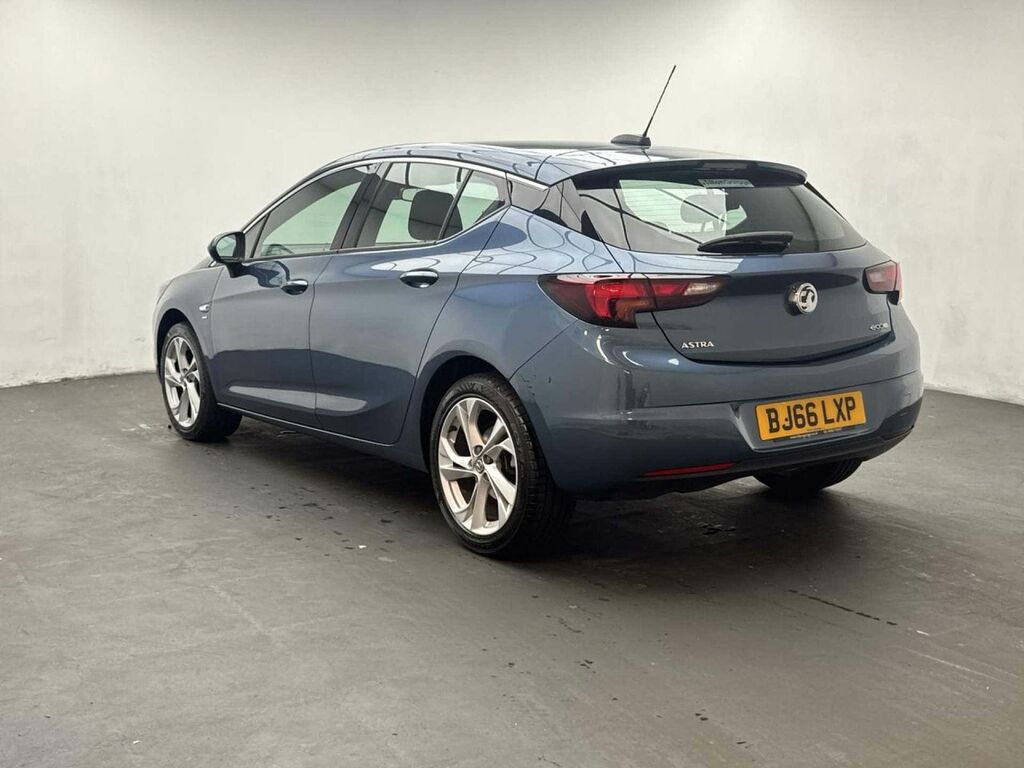 Vauxhall Astra 1.0 Astra Sri Ecoflex Ss Blue #6