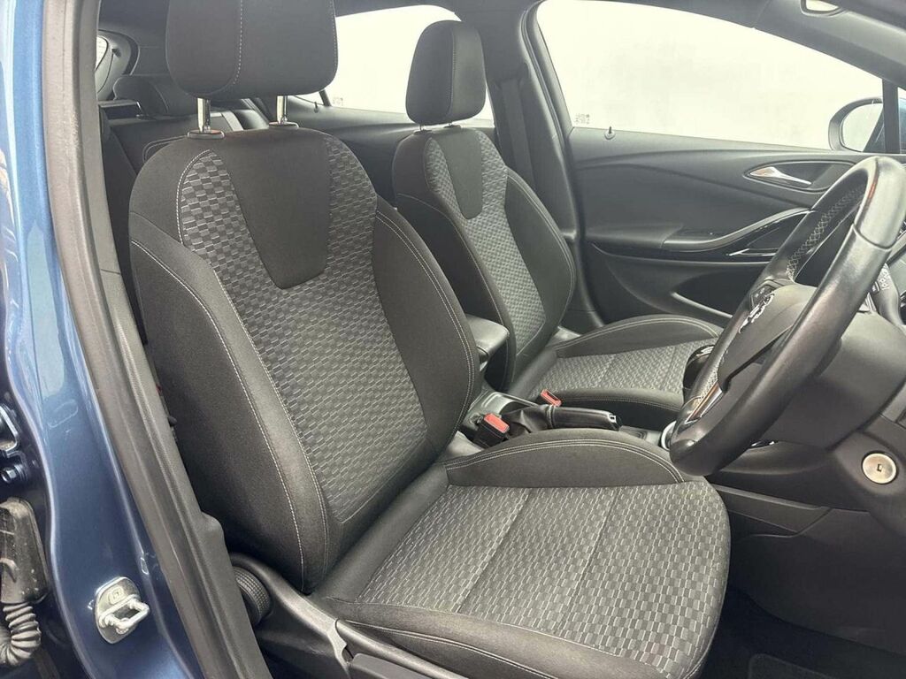 Vauxhall Astra 1.4I Turbo Elite Euro 6 Red #12