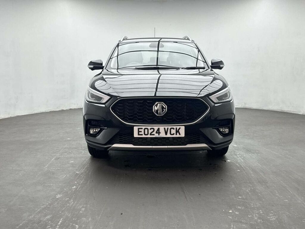 MG ZS 1.0 Mg Zs Exclusive Tgdi Black #3