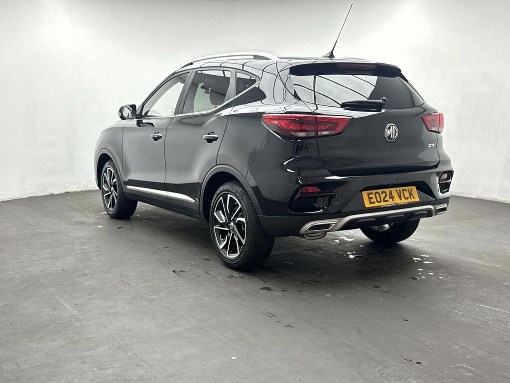 MG ZS 1.0 Mg Zs Exclusive Tgdi Black #6