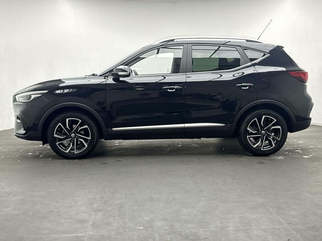 MG ZS 1.0 Mg Zs Exclusive Tgdi Black #5