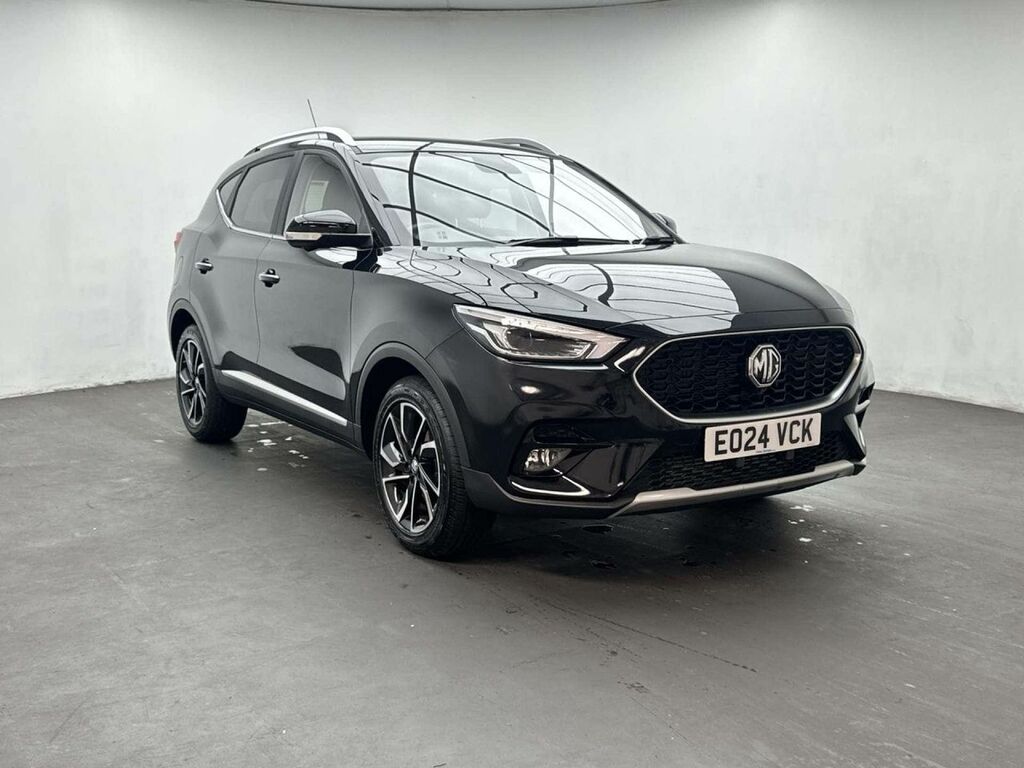 MG ZS 1.0 Mg Zs Exclusive Tgdi Black #2
