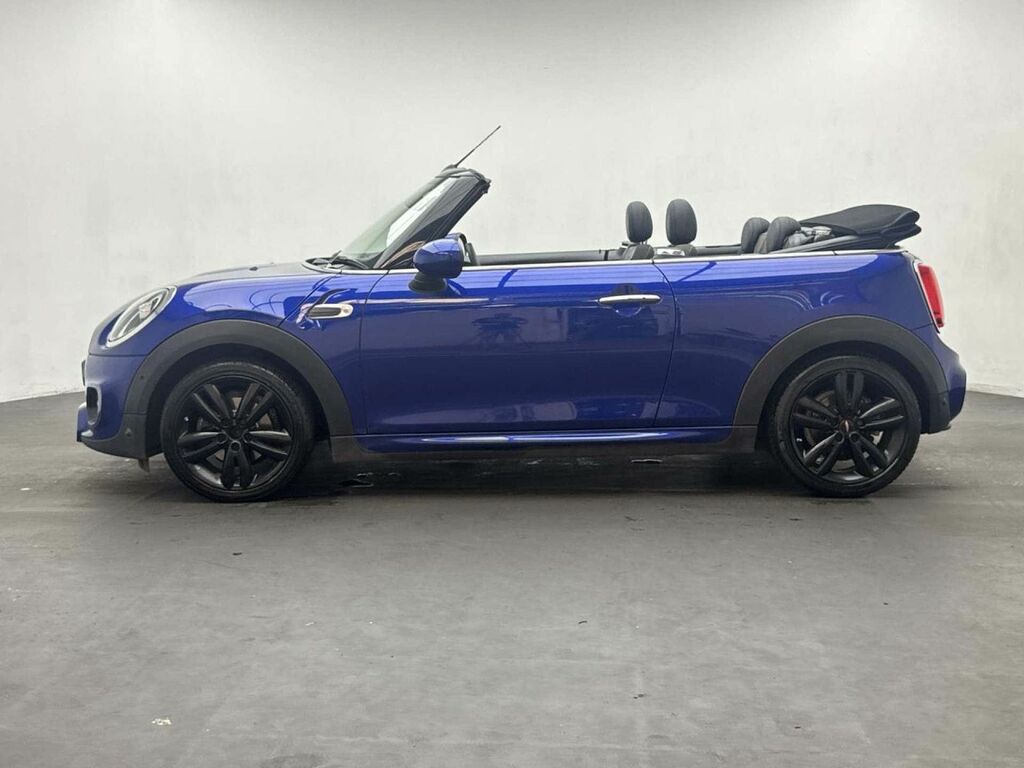 Mini Convertible 1.5 Cooper Sport Blue #5