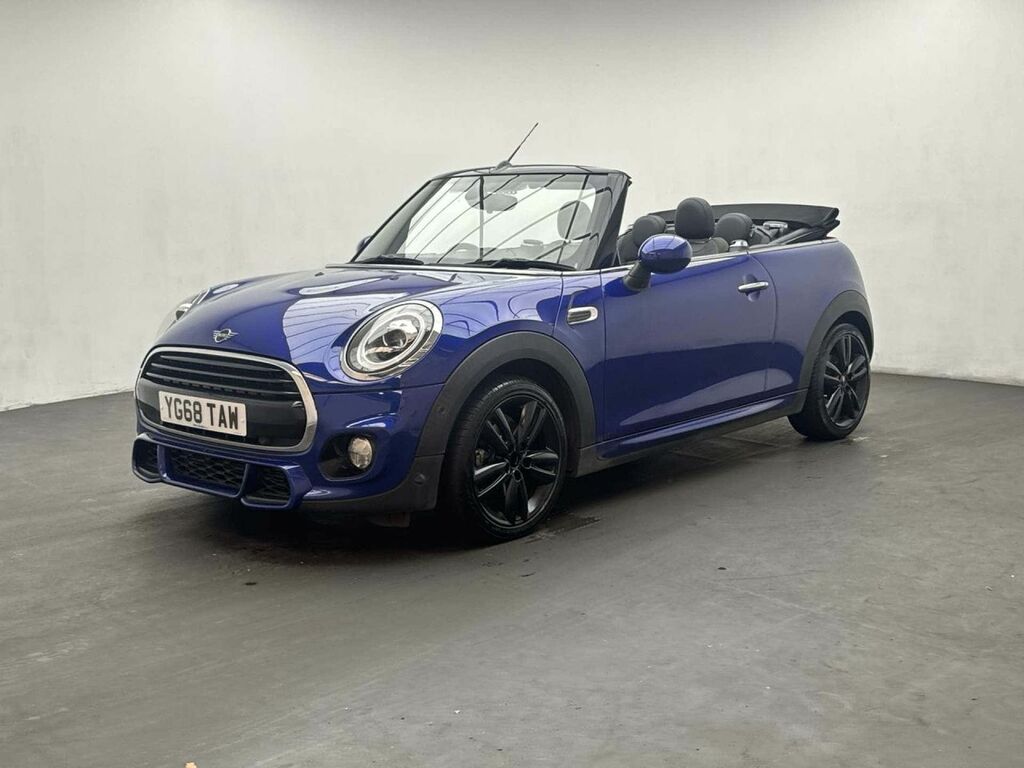 Mini Convertible 1.5 Cooper Sport Blue #4