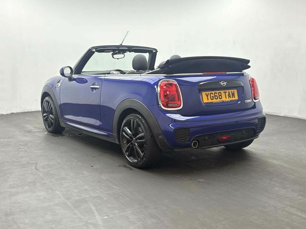 Mini Convertible 1.5 Cooper Sport Blue #6