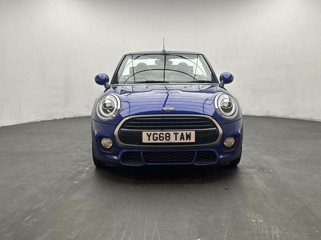 Mini Convertible 1.5 Cooper Sport Blue #3