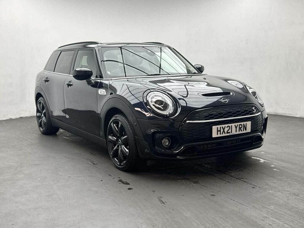 Mini Clubman 2.0 Clubman Cooper S Exclusive 6Dr Black #2