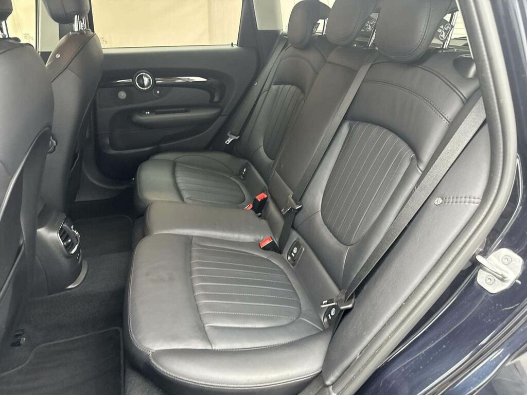 Mini Clubman 2.0 Cooper S Classic 6Dr Red #29
