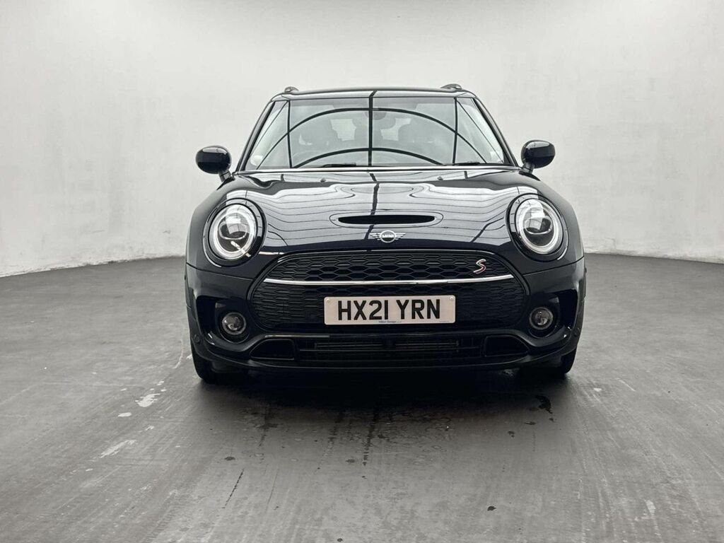 Mini Clubman 2.0 Clubman Cooper S Exclusive 6Dr Black #3