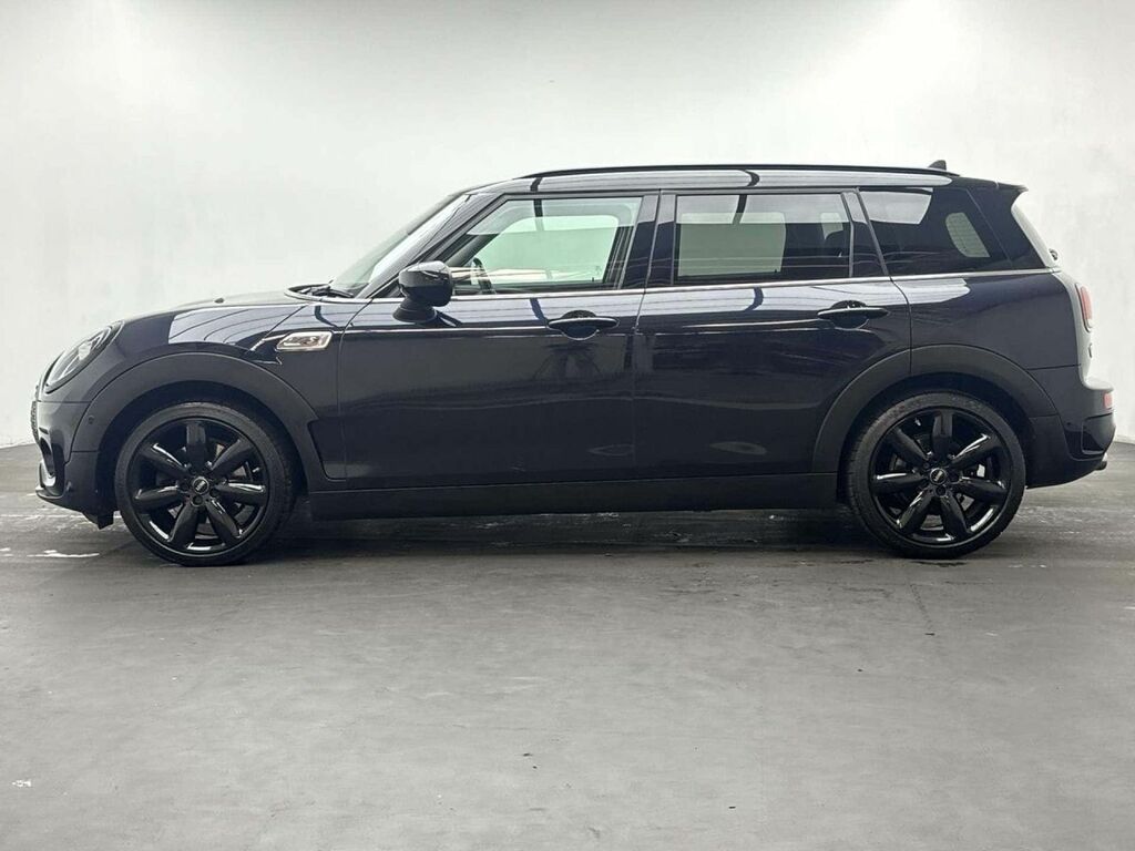 Mini Clubman 2.0 Clubman Cooper S Exclusive 6Dr Black #5