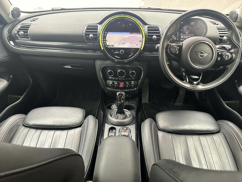 Mini Clubman 2.0 Cooper S Classic 6Dr Red #24