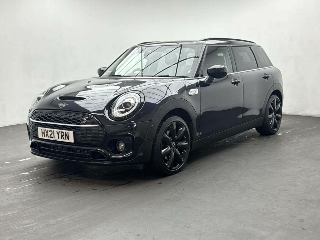 Mini Clubman 2.0 Clubman Cooper S Exclusive 6Dr Black #4