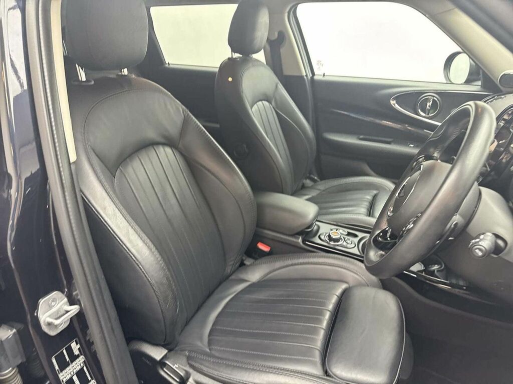 Mini Clubman 2.0 Cooper S Classic 6Dr Red #12
