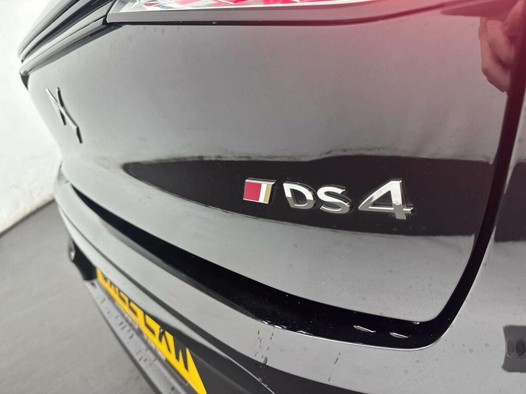 DS DS 4 1.2 Puretech Cross Trocadero Eat8 Euro 6 Ss  #25