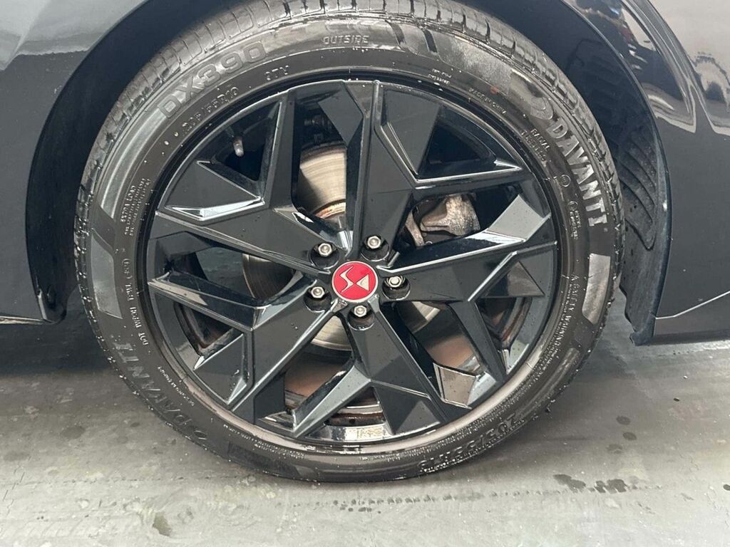 DS DS 4 1.2 Puretech Cross Trocadero Eat8 Euro 6 Ss  #10