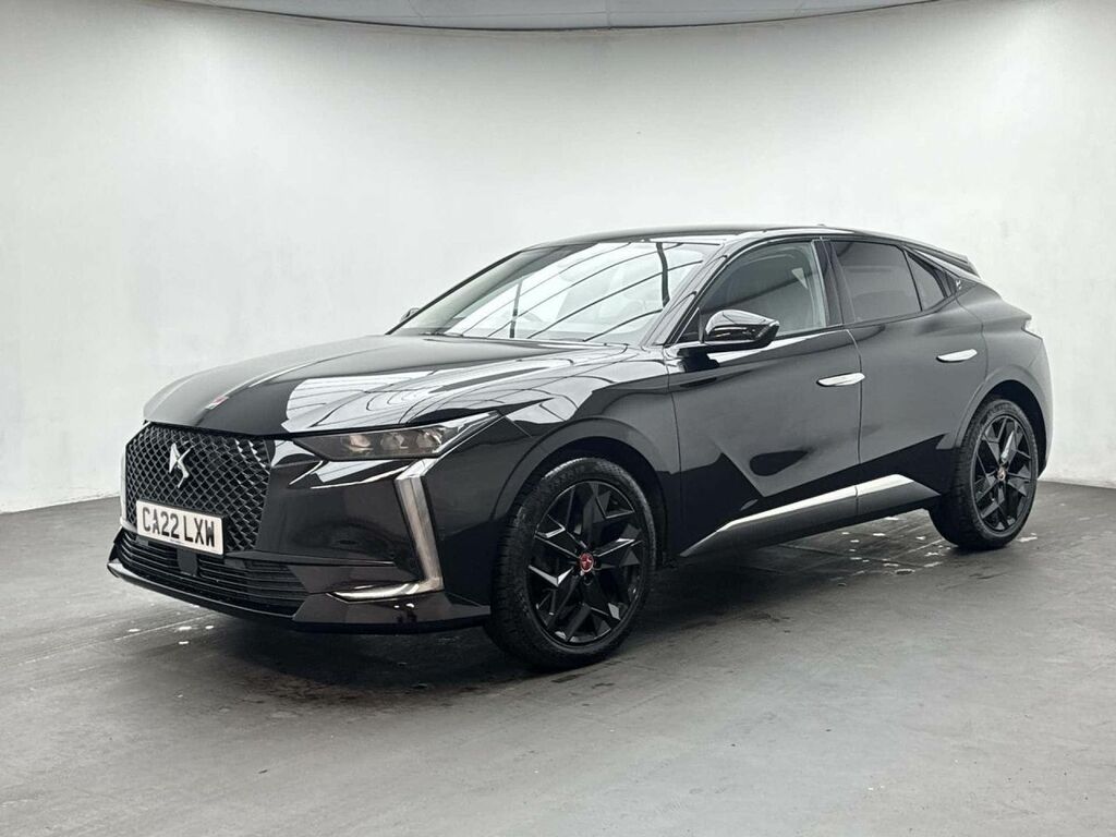 DS DS 4 1.2 Ds4 Performance Line Puretech Ss Black #4