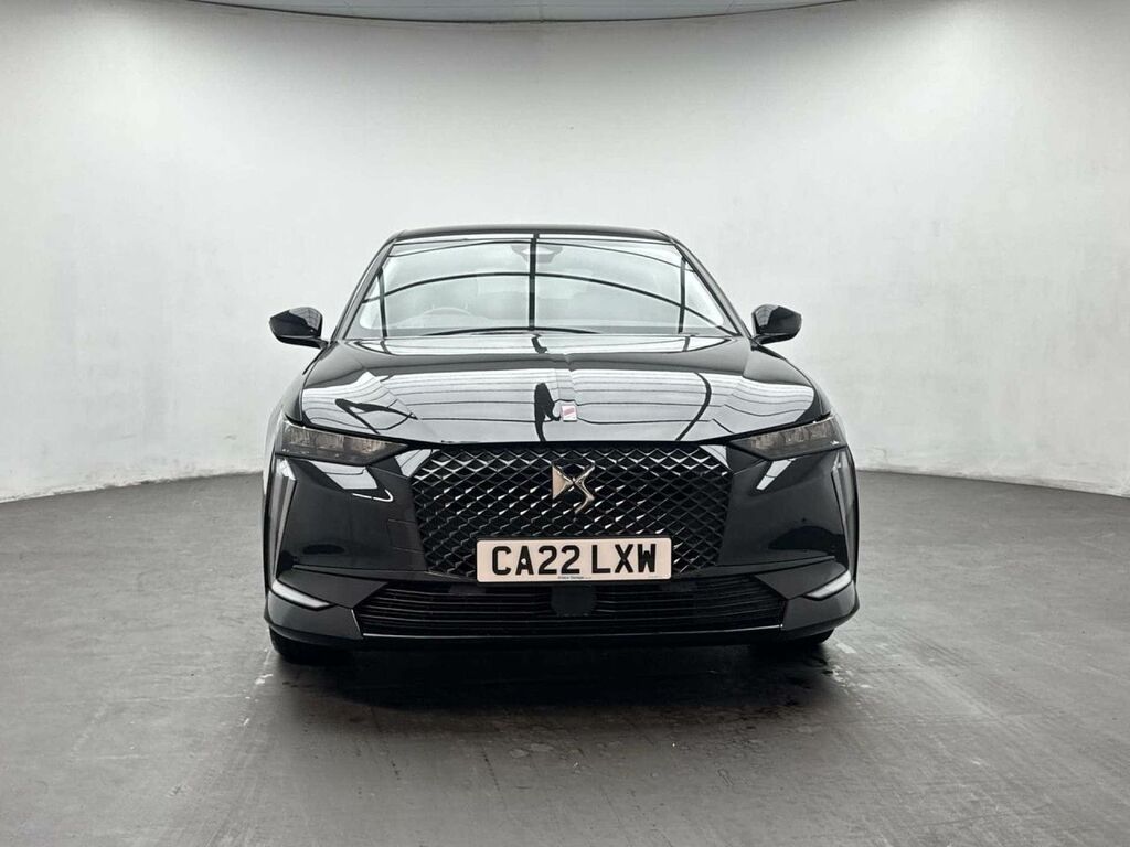 DS DS 4 1.2 Ds4 Performance Line Puretech Ss Black #3