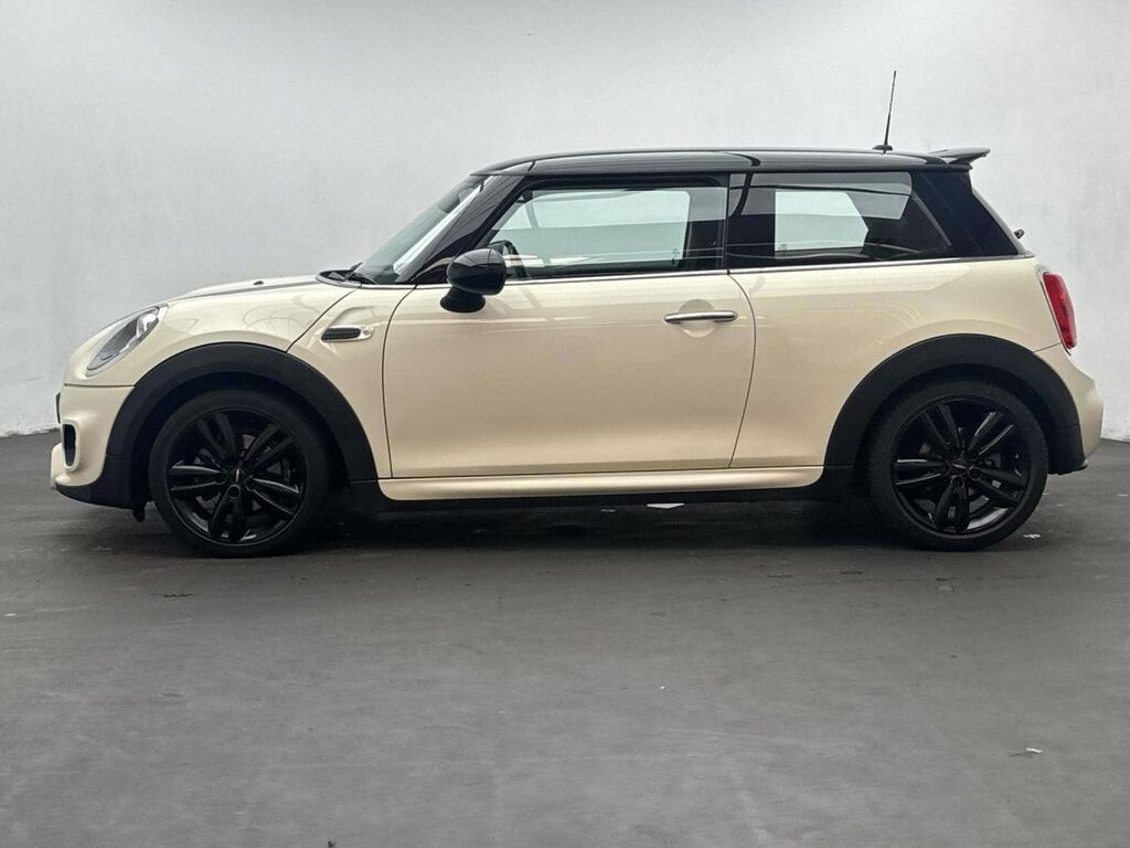 Mini Hatch 1.5 Cooper White #5
