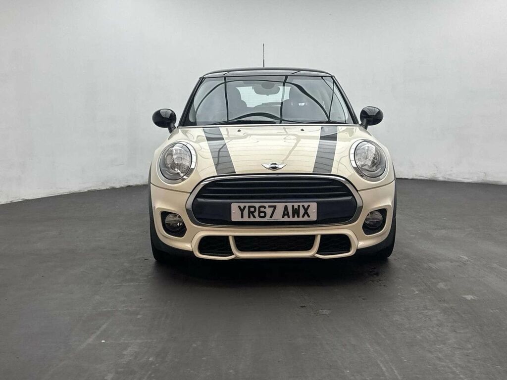 Mini Hatch 1.5 Cooper White #3