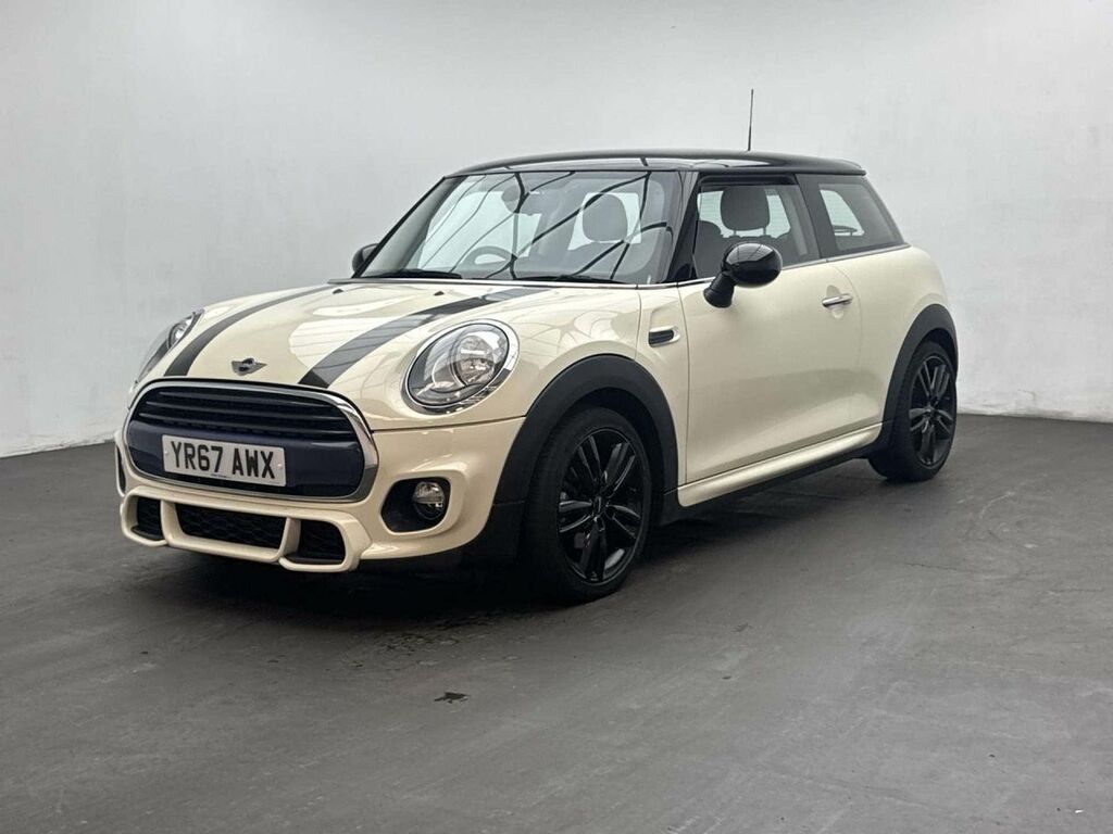 Mini Hatch 1.5 Cooper White #4