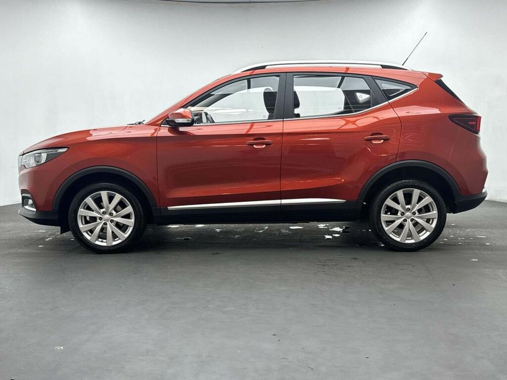 MG ZS 1.5 Mg Zs Excite Orange #5