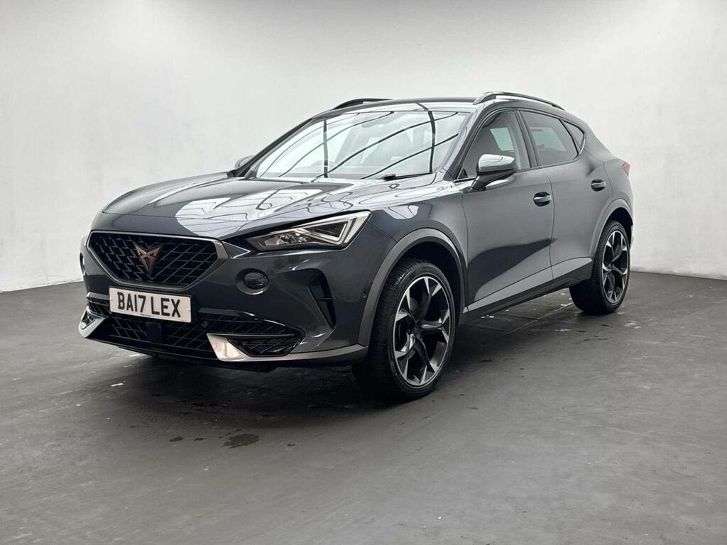 Cupra Formentor 1.5 Formentor V2 Tsi Grey #4