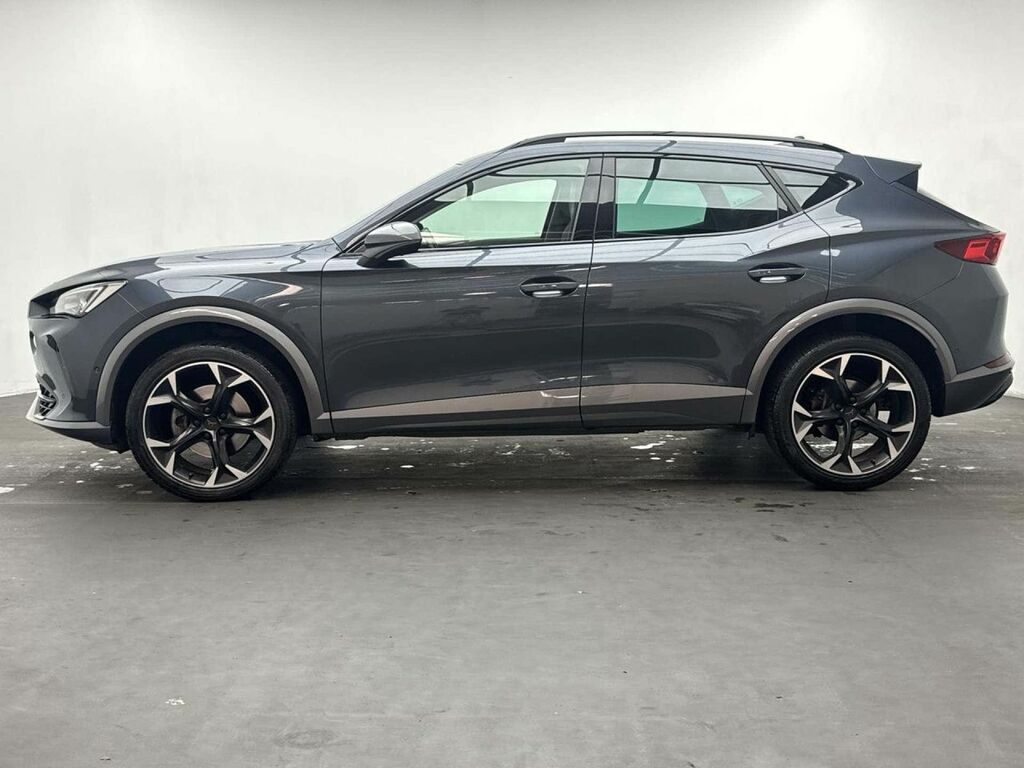 Cupra Formentor 1.5 Formentor V2 Tsi Grey #5