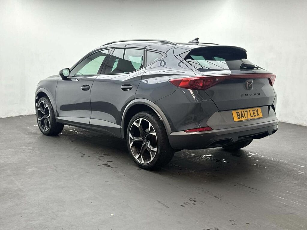 Cupra Formentor 1.5 Formentor V2 Tsi Grey #6