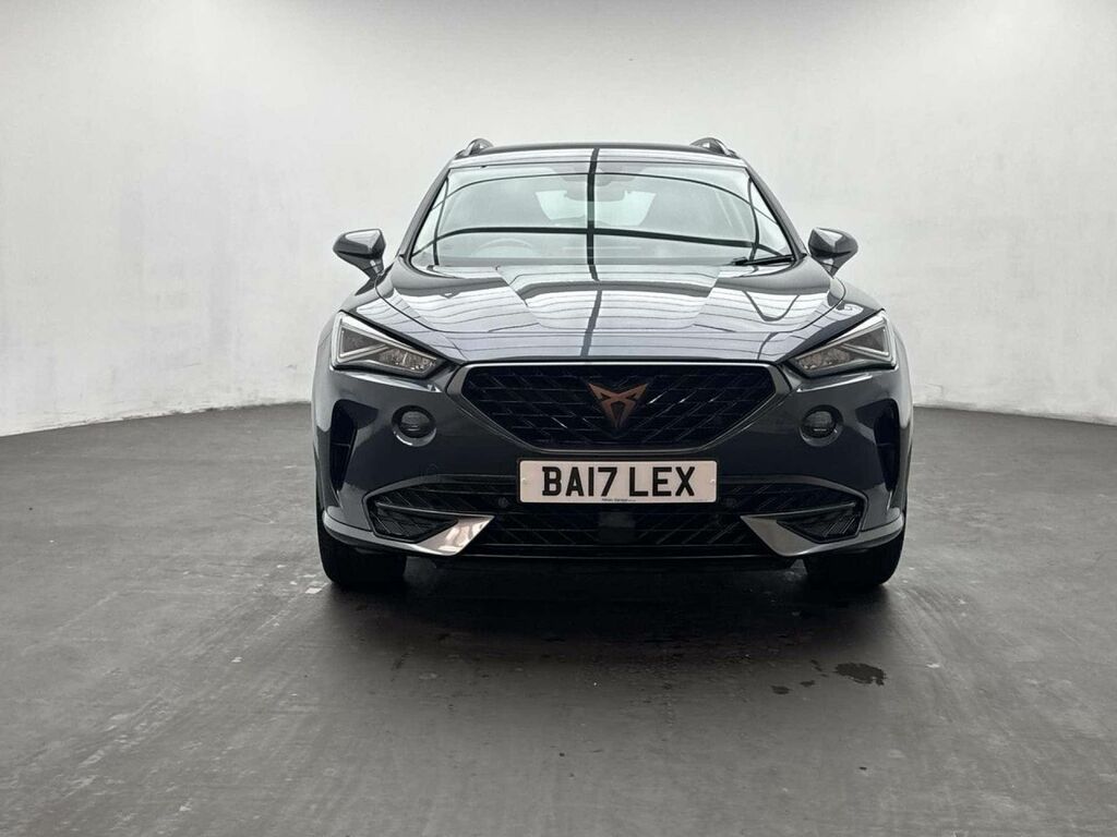 Cupra Formentor 1.5 Formentor V2 Tsi Grey #3
