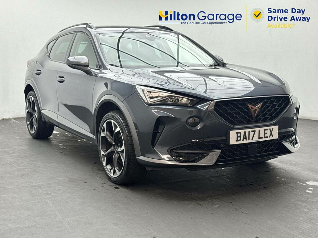 Cupra Formentor 1.5 Formentor V2 Tsi Grey