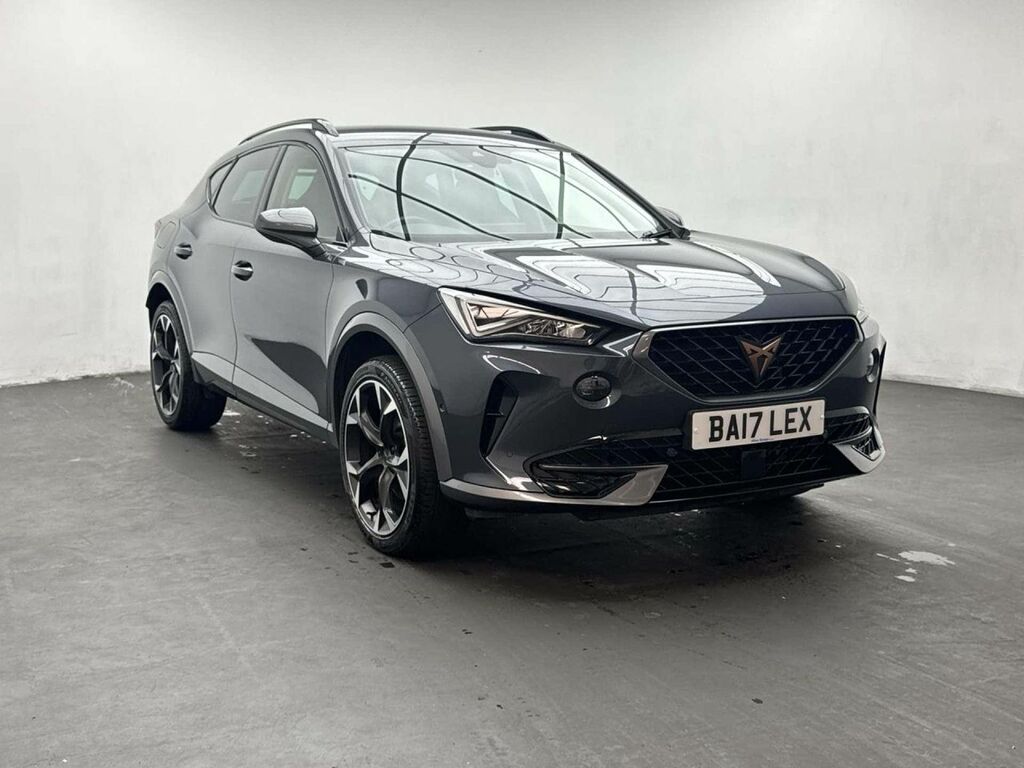 Cupra Formentor 1.5 Formentor V2 Tsi Grey #2