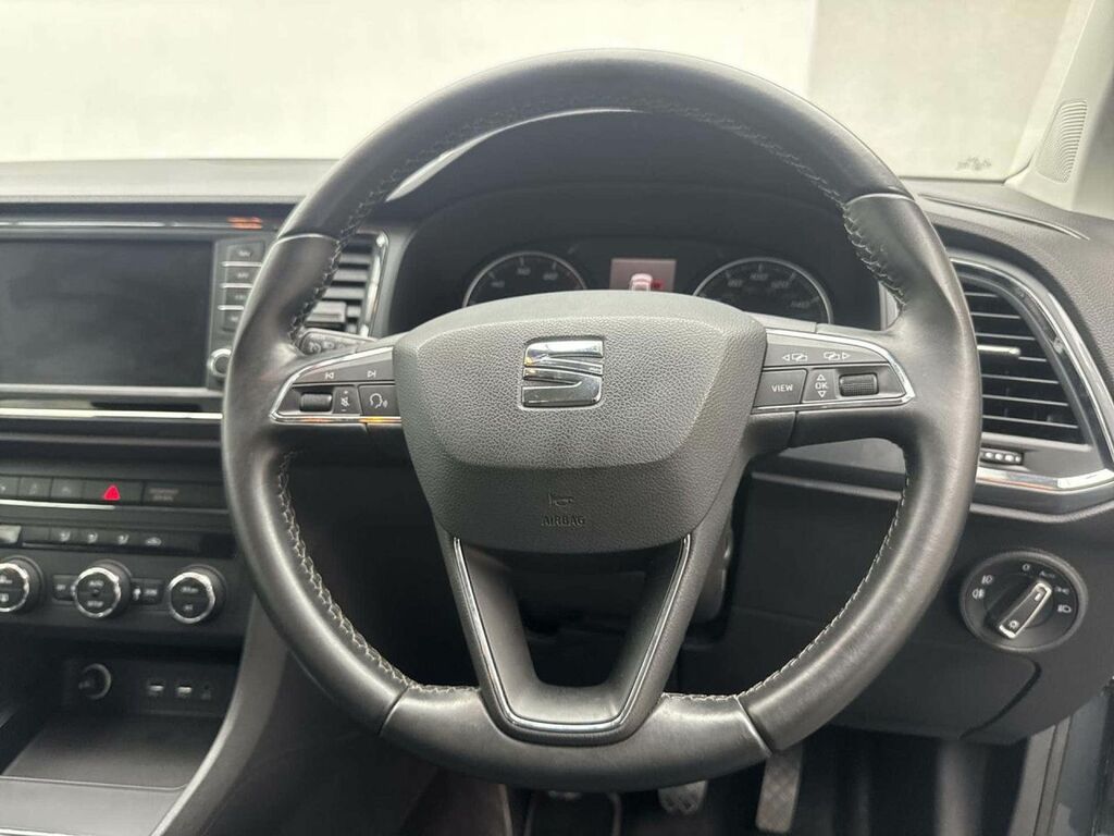Seat Ateca 2.0 Tdi Xcellence Suv 4Drive Eur Grey #23