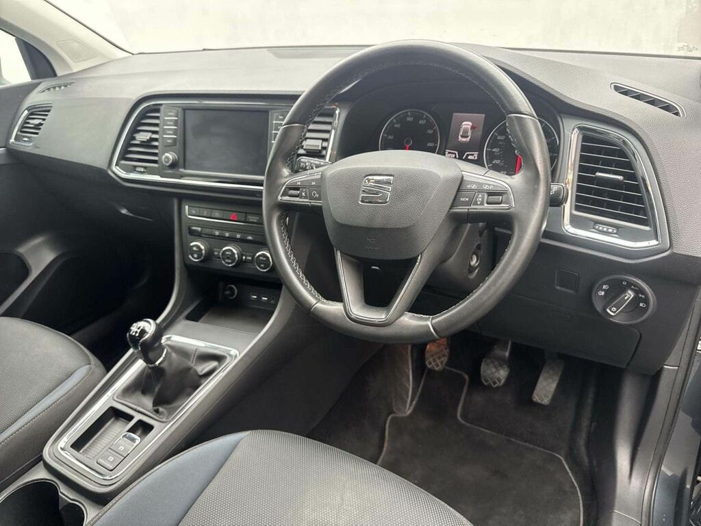 Seat Ateca 2.0 Tdi Xcellence Suv 4Drive Eur Grey #11