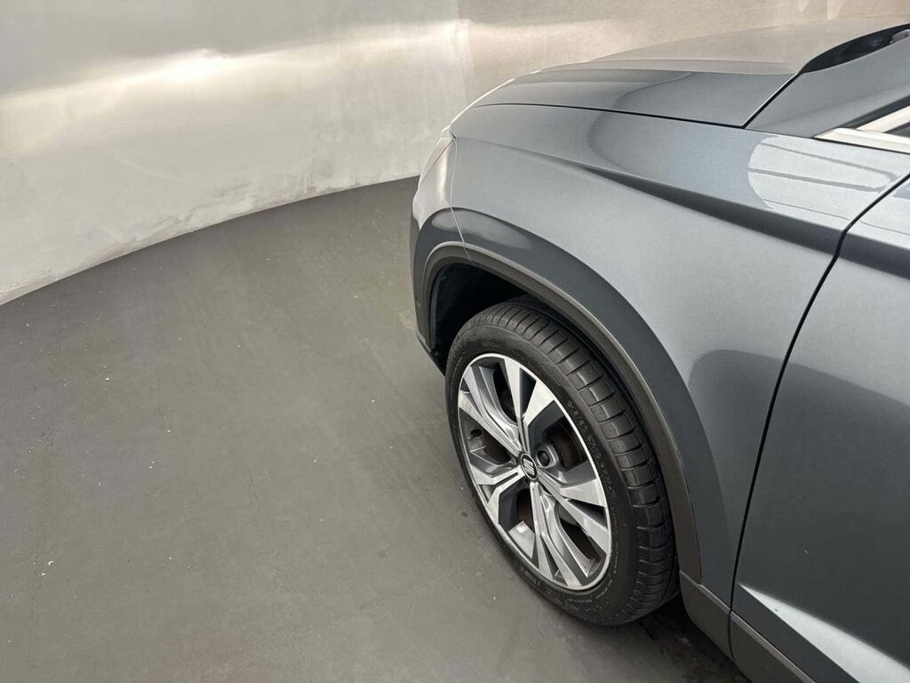 Seat Ateca 2.0 Tdi Xcellence Suv 4Drive Eur Grey #32