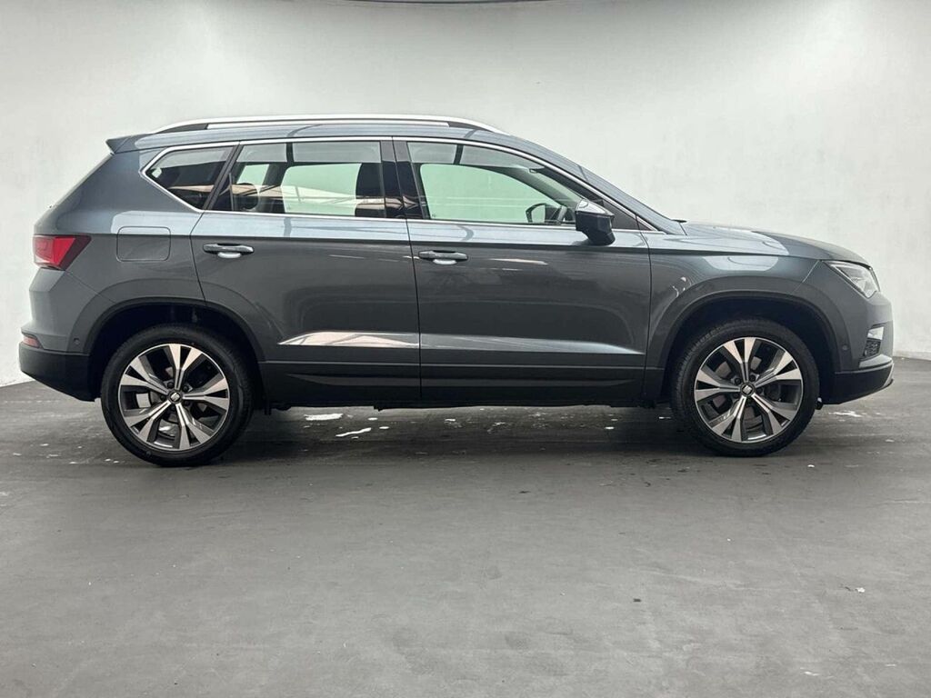 Seat Ateca 2.0 Tdi Xcellence Suv 4Drive Eur Grey #9