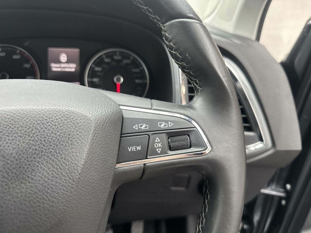 Seat Ateca 2.0 Tdi Xcellence Suv 4Drive Eur Grey #20